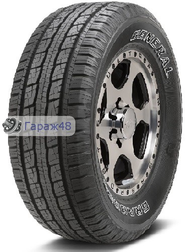 General Tire Grabber HTS60 235/60 R18 103H