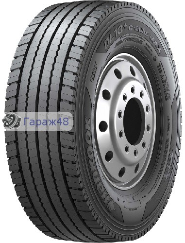Hankook AL10 e-Cube Max plus 315/60 R22.5 154/148L