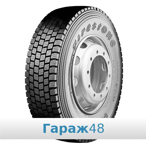 Firestone FD622 plus 315/80 R22.5 156/150L