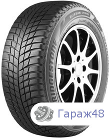 Bridgestone Blizzak LM001 RunFlat 225/55 R17 97H