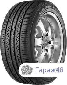 Yokohama Geolandar G055 235/55 R18 100V